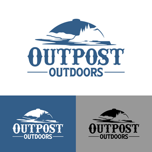 Logo Design by DesignLima for The Outpost | Design: #30651358