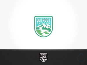 Logo Design by aquabomb26 for The Outpost | Design: #30653643