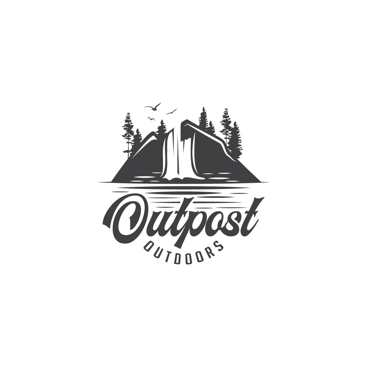 Diseño de Logo por brand maker para The Outpost | Diseño #30651042