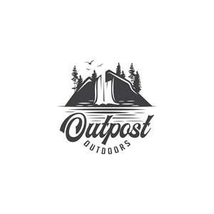 Logo Design by brand maker for The Outpost | Design: #30651042