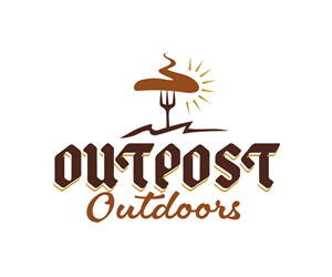 Logo Design by Ansh Design for The Outpost | Design: #30651361