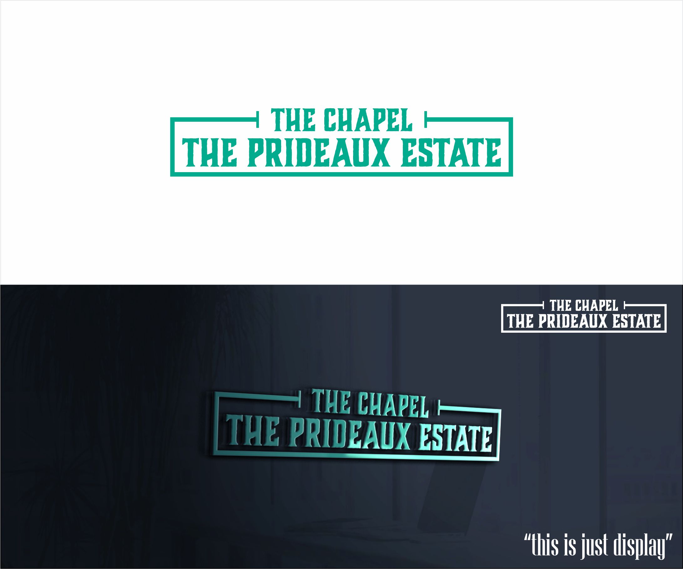 Logo Design by alkaline for this project | Design #30647876