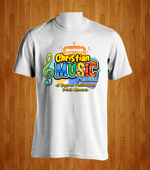 T-shirt Design by MangkuJiwo for this project | Design: #30686487