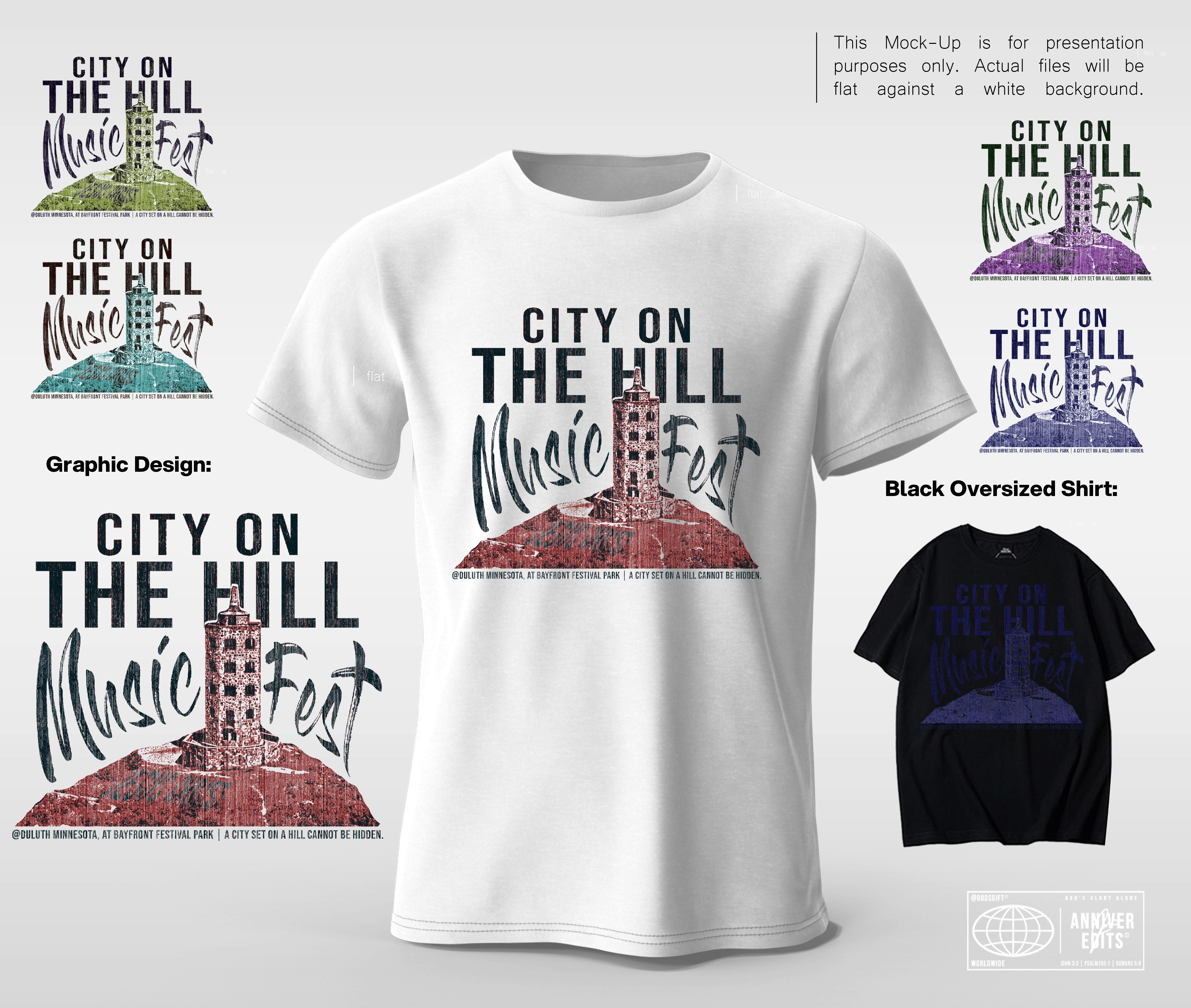 T-shirt Design by AnniverEdits for this project | Design #30682643