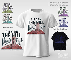 T-shirt Design by AnniverEdits for this project | Design: #30682643