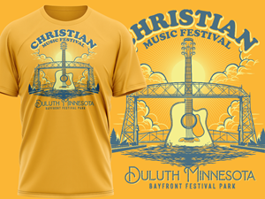 T-shirt Design by abelardopamungkas for this project | Design: #30651371