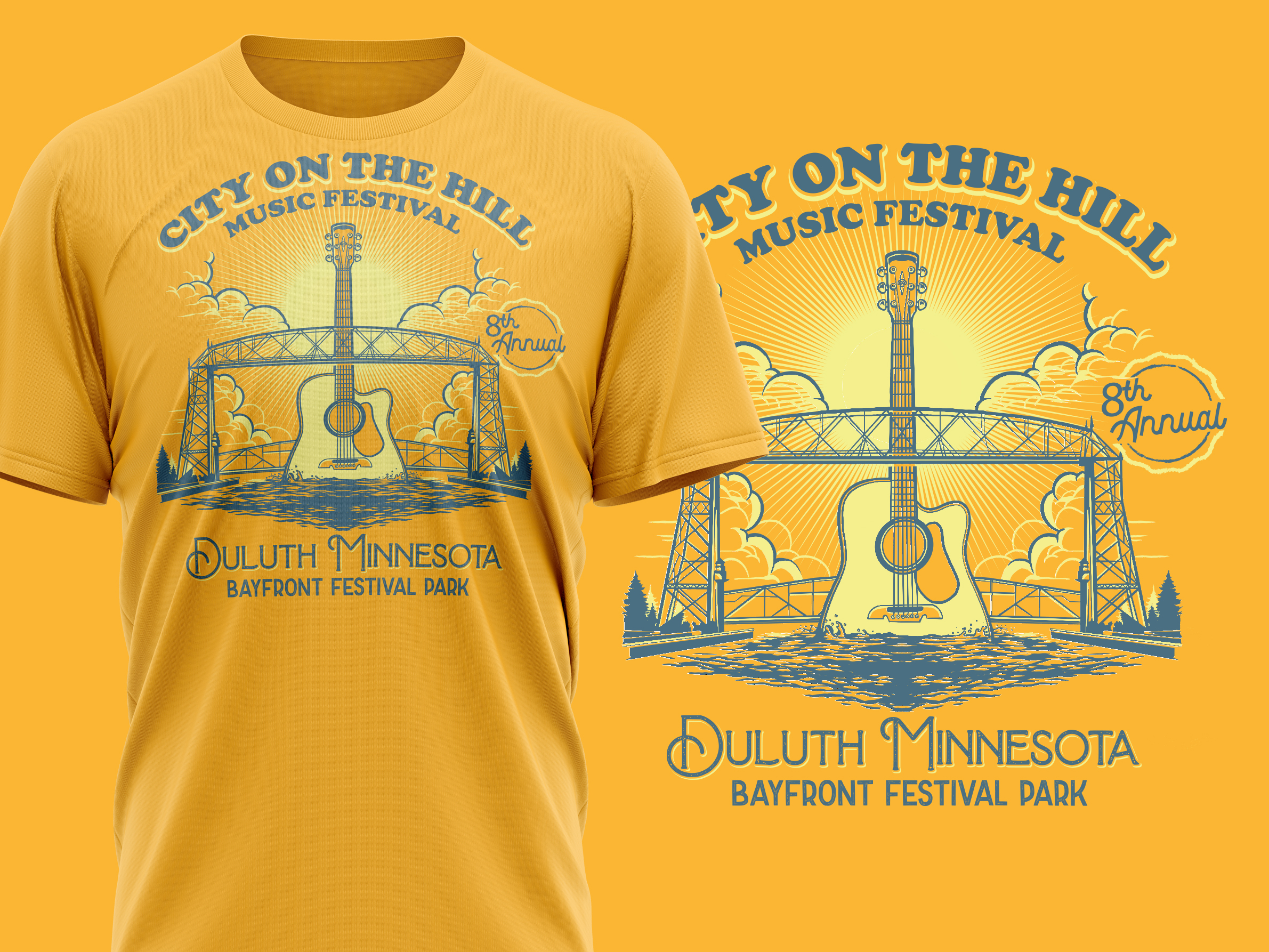 T-shirt Design by abelardopamungkas for this project | Design #30671293