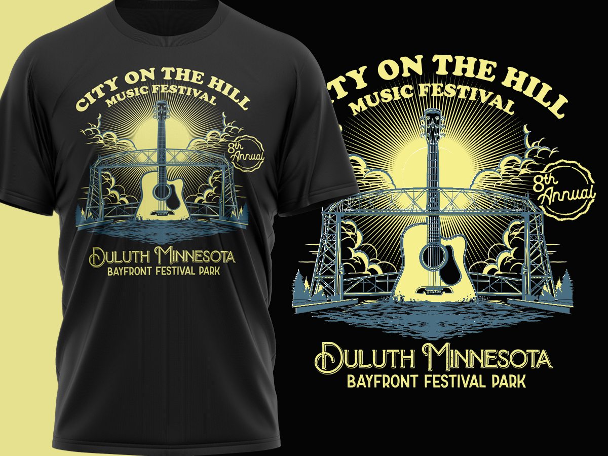 T-shirt Design by abelardopamungkas for this project | Design #30722986