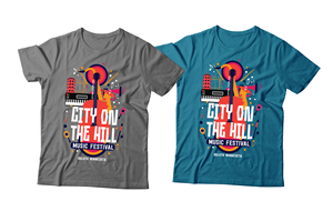 T-shirt Design by cosmicline for this project | Design: #30666109
