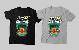 T-shirt Design by cosmicline for this project | Design: #30672679