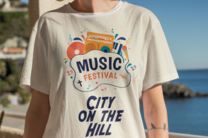 T-shirt Design by STEWART.HOLMES