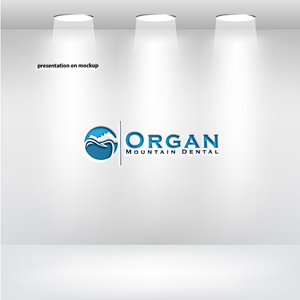 Logo Design by RRR Design for Organ Mountain Dental | Design: #30652011