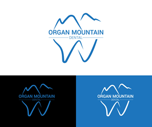 Diseño de Logo por Kavth para Organ Mountain Dental | Diseño: #30690944