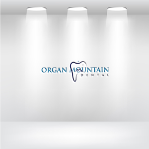 Logo Design by AyaanArt for Organ Mountain Dental | Design: #30652124