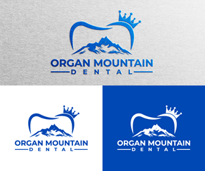Logo Design by Sadia_Akter for Organ Mountain Dental | Design #30688849