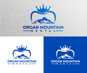 Logo Design by Sadia_Akter for Organ Mountain Dental | Design: #30688850