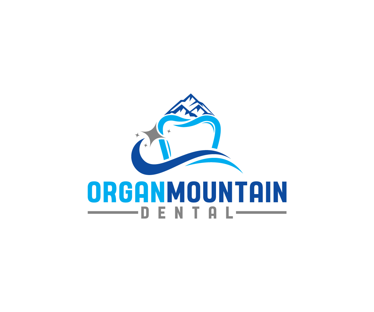 Logo Design by Sadia_Akter for Organ Mountain Dental | Design #30691001