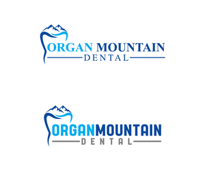 Logo Design by Sadia_Akter for Organ Mountain Dental | Design: #30691002