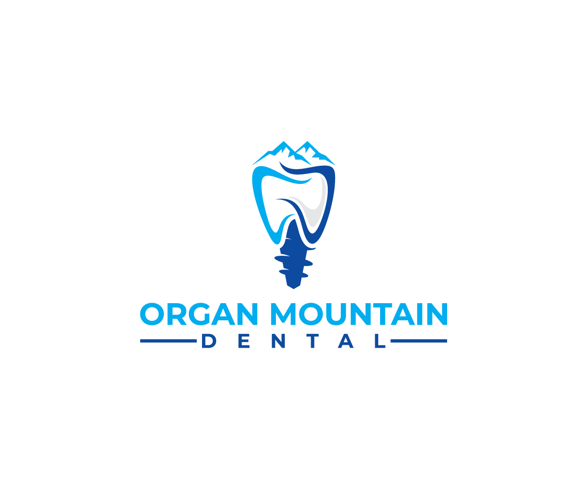 Logo Design by Sadia_Akter for Organ Mountain Dental | Design #30691003