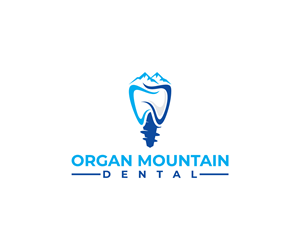 Logo Design by Sadia_Akter for Organ Mountain Dental | Design: #30691003