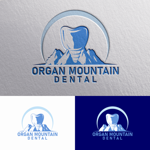 Logo Design by dhanuboy for Organ Mountain Dental | Design #30666591