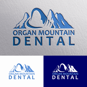 Logo Design by dhanuboy for Organ Mountain Dental | Design: #30668423
