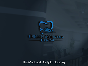 Logo Design by MHP Graphics House for Organ Mountain Dental | Design: #30650557