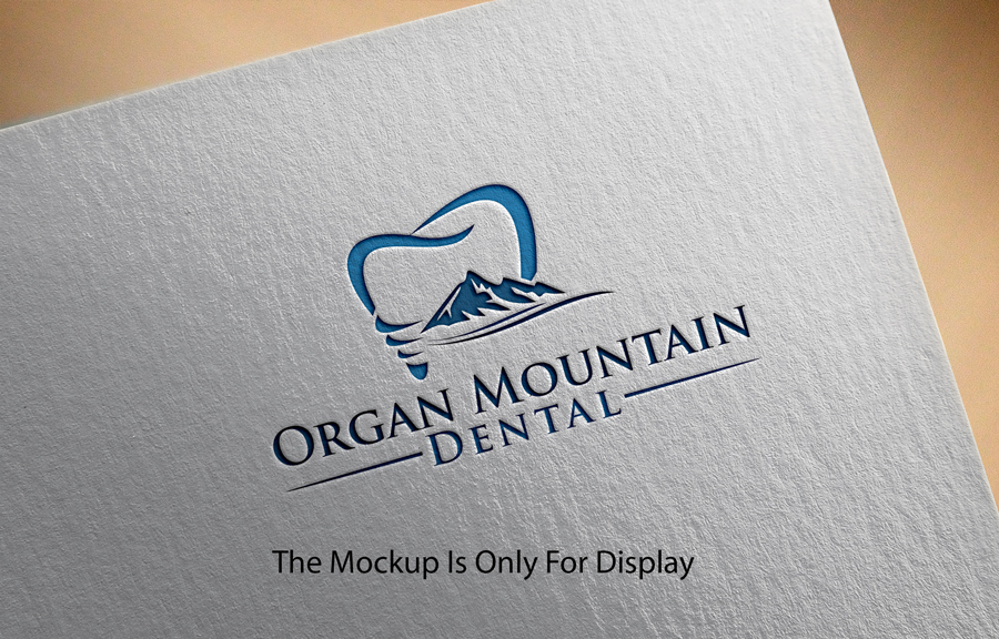 Logo Design by MHP Graphics House for Organ Mountain Dental | Design #30650558