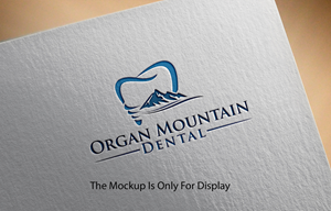 Logo Design by MHP Graphics House for Organ Mountain Dental | Design: #30650558