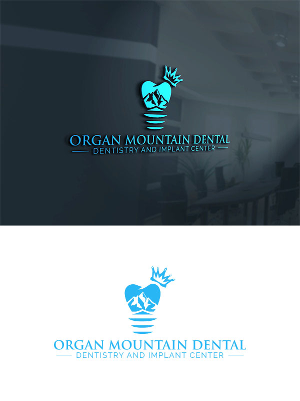 Logo-Design von Olivia_Creation für Organ Mountain Dental | Design #30656317