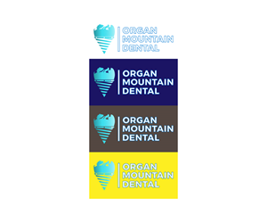 Logo Design by Md. Najmul Hooda for Organ Mountain Dental | Design: #30676413