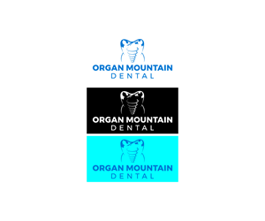 Logo Design by Md. Najmul Hooda for Organ Mountain Dental | Design: #30683603