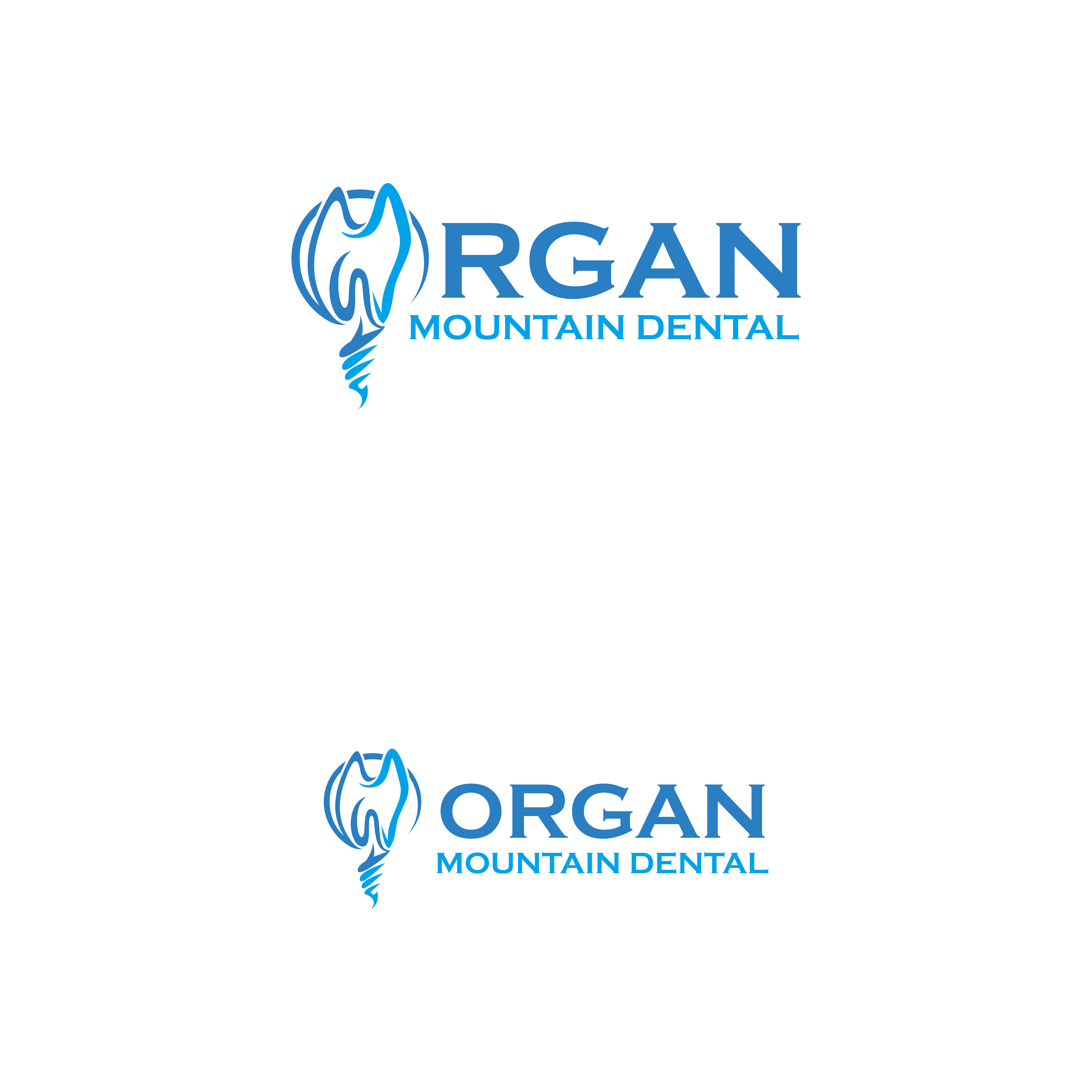 Logo-Design von asyifa für Organ Mountain Dental | Design #30653528