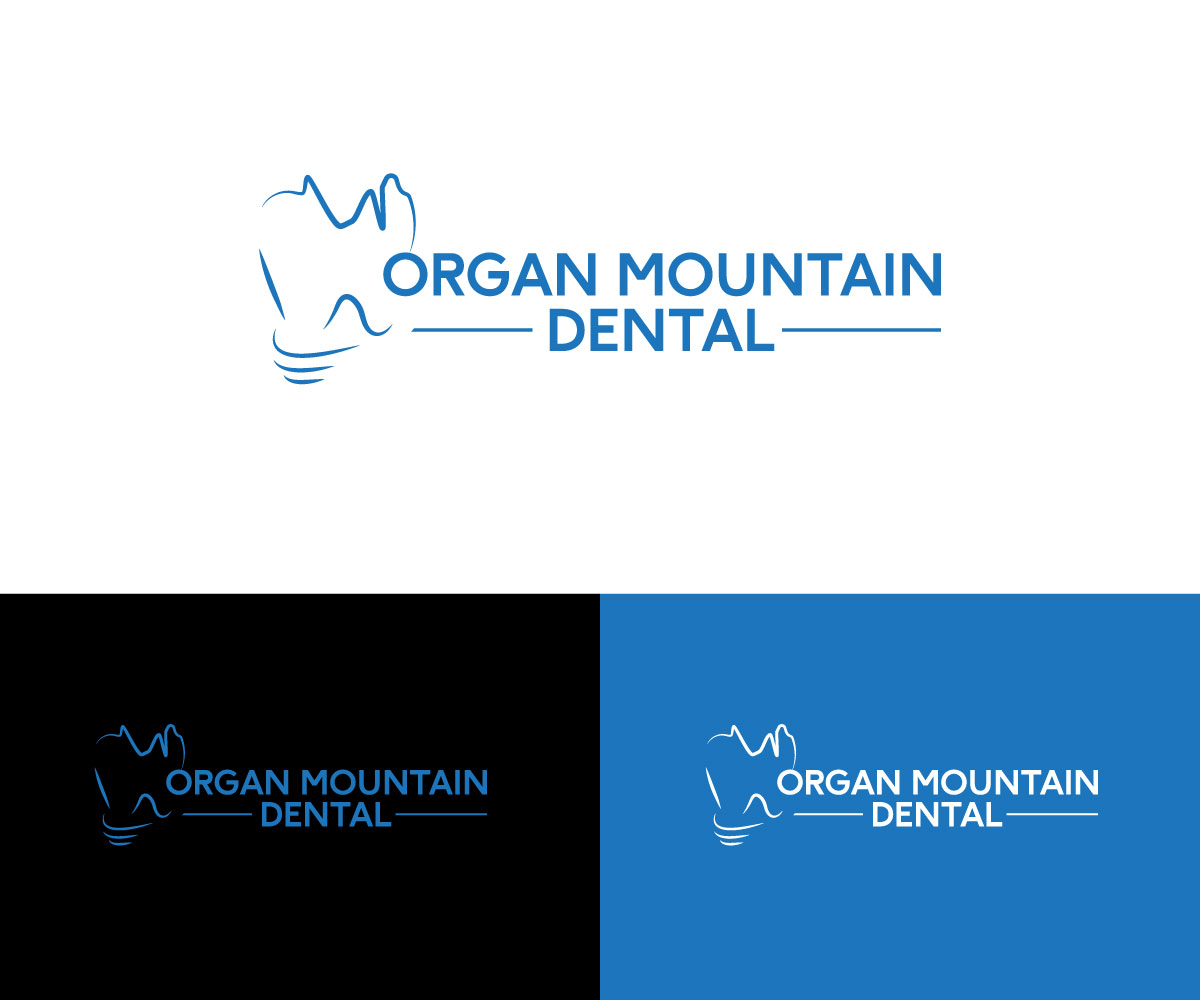 Logo Design by DesignMaker 2 for Organ Mountain Dental | Design #30690996