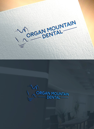 Logo Design by DesignMaker 2 for Organ Mountain Dental | Design: #30692166