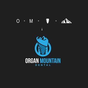 Logo Design by designlogo111 for Organ Mountain Dental | Design: #30647312