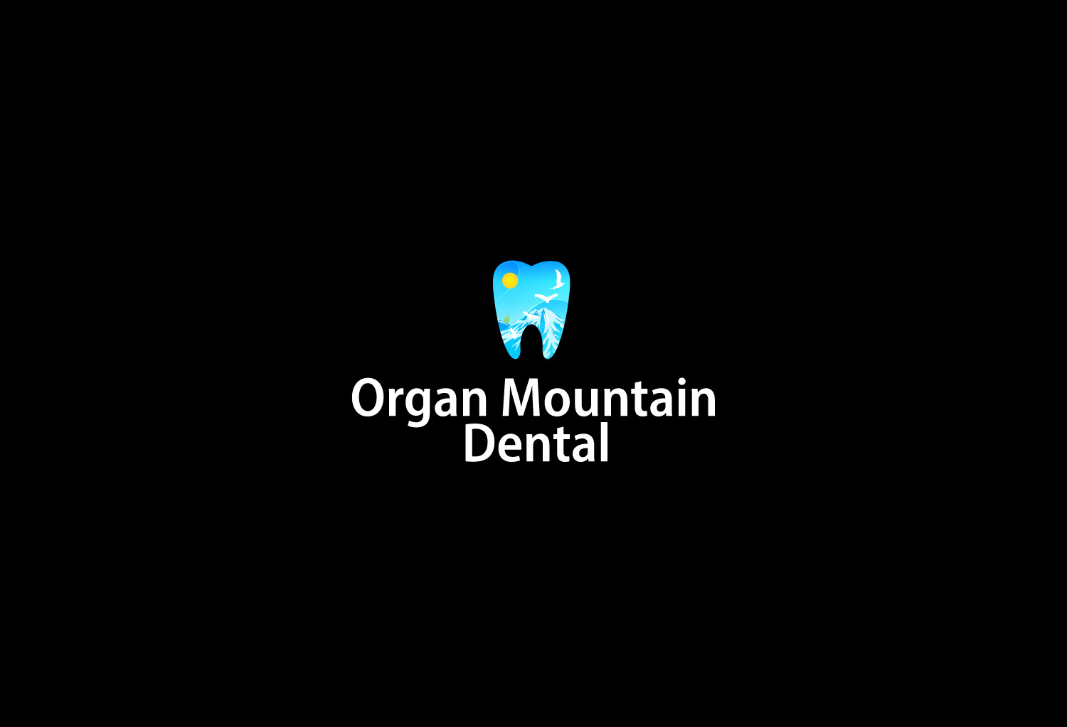 Design de Logo par cafemountdesigns pour Organ Mountain Dental | Design #30647418