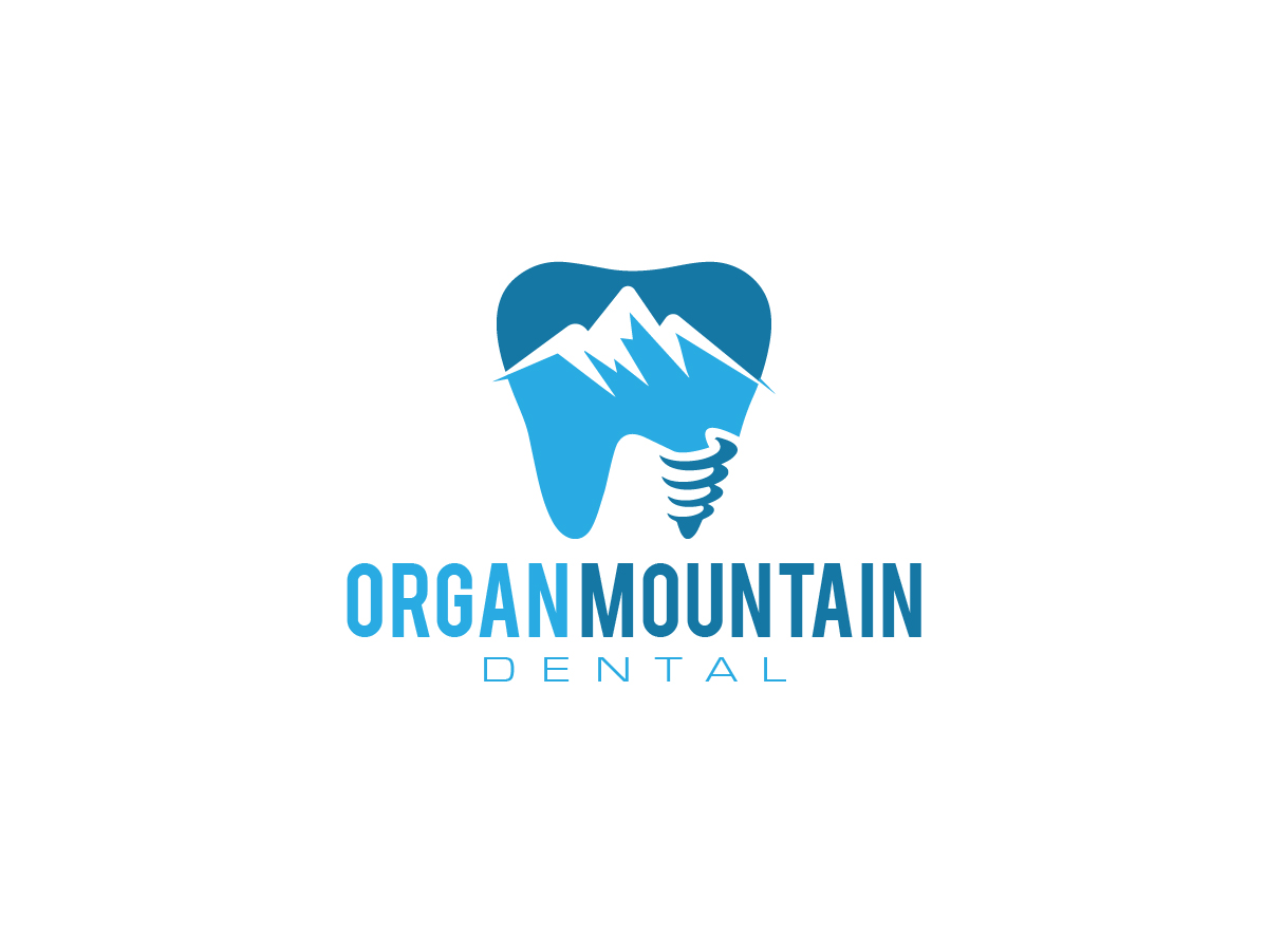 Logo Design by Owltive for Organ Mountain Dental | Design #30647217