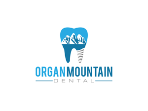 Logo Design by Owltive for Organ Mountain Dental | Design: #30647218