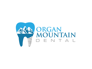 Logo Design by Owltive for Organ Mountain Dental | Design: #30647220