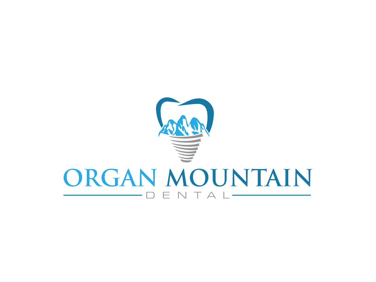Logo Design by Owltive for Organ Mountain Dental | Design #30647230