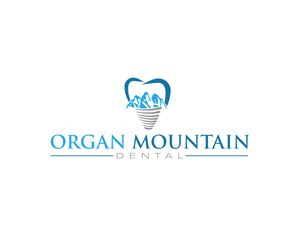 Diseño de Logo por Owltive para Organ Mountain Dental | Diseño: #30647230