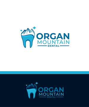 Logo Design by Eppeok for Organ Mountain Dental | Design: #30650693