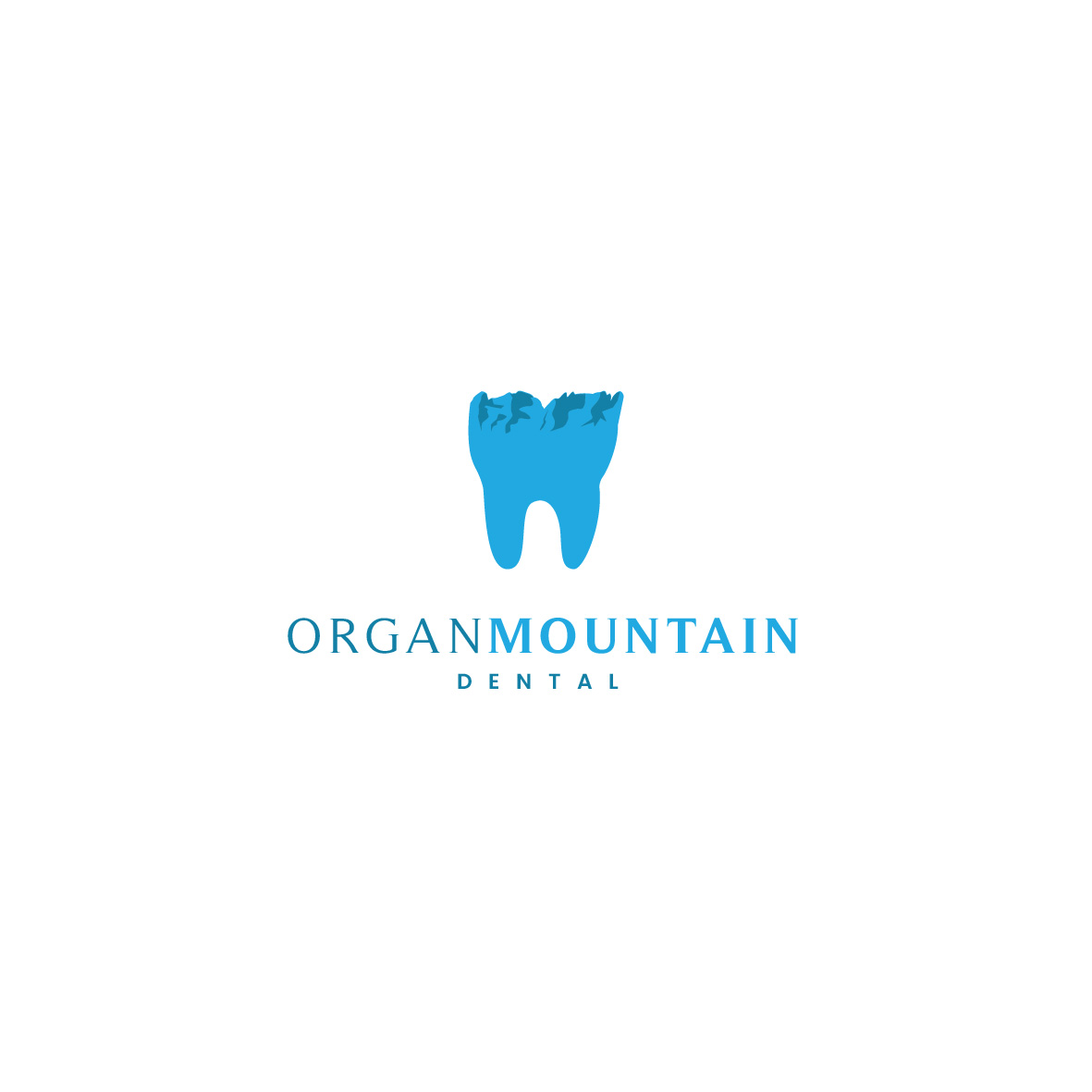 Design de Logo par Prodesign81 pour Organ Mountain Dental | Design #30649989