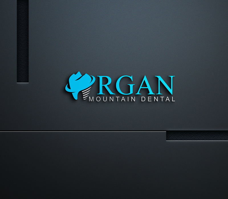 Logo Design by M S H for Organ Mountain Dental | Design #30650844