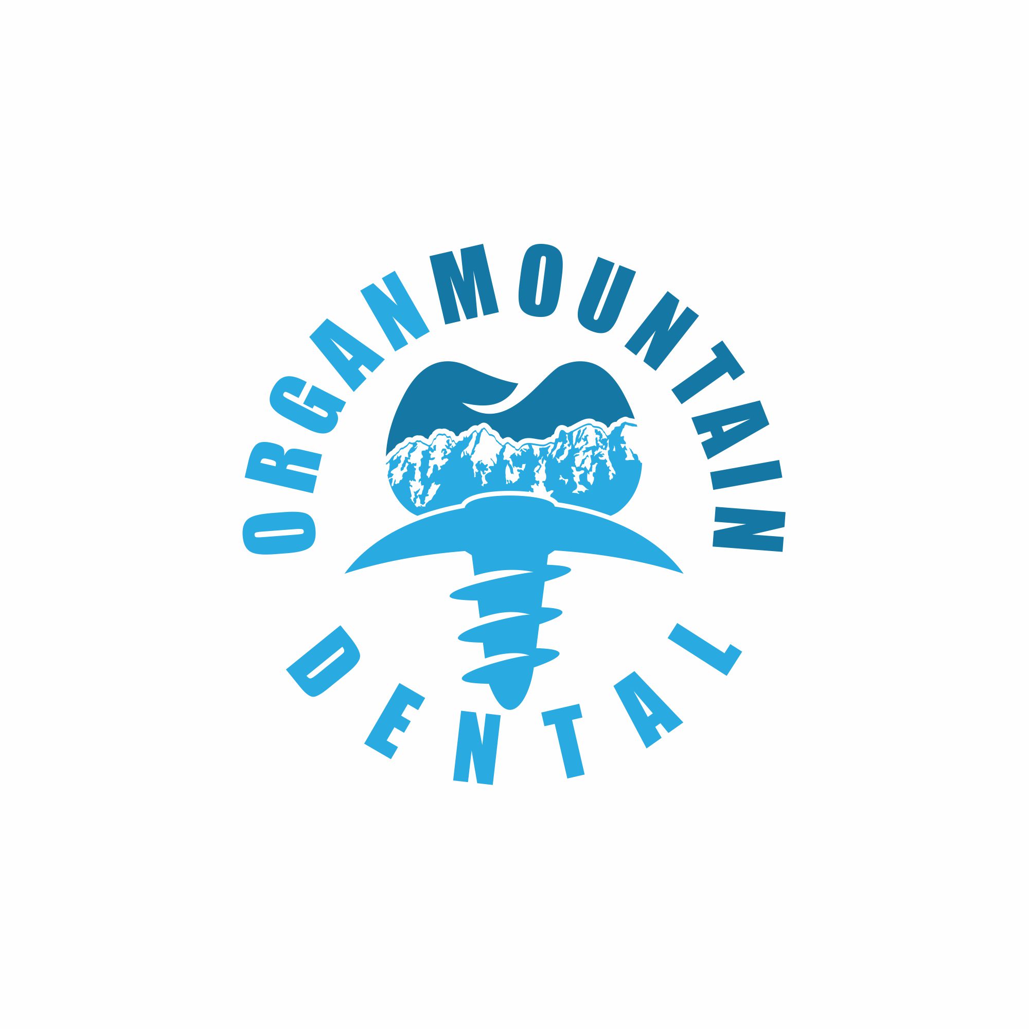 Logo Design by bagusriyadiyanto1981 for Organ Mountain Dental | Design #30681761