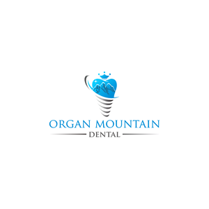 Logo Design by de2hnce2p for Organ Mountain Dental | Design #30677550