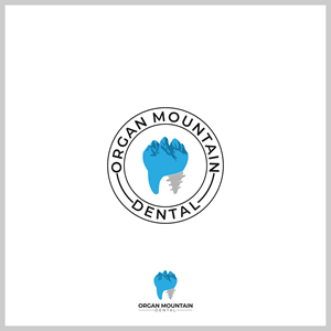 Logo Design by ark 2 for Organ Mountain Dental | Design: #30650493