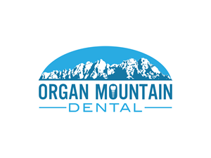 Diseño de Logo por BNdesigner para Organ Mountain Dental | Diseño: #30650207