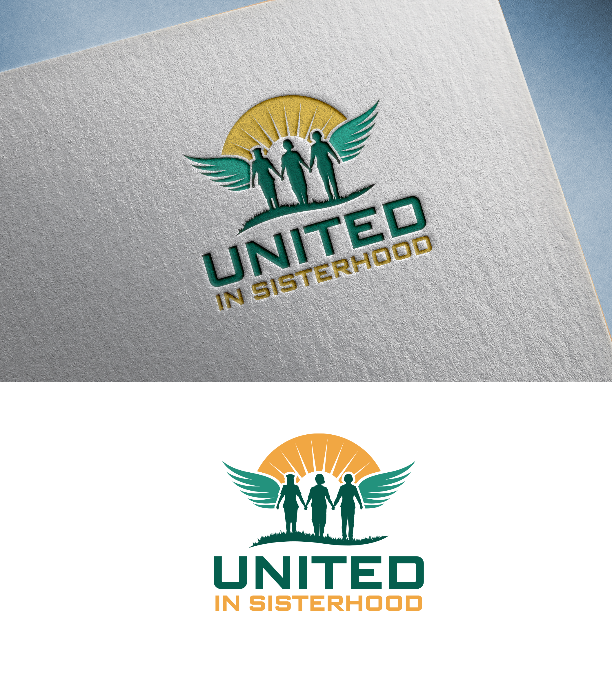 Logo Design by Rickyy for this project | Design #30833134